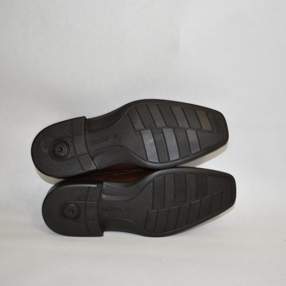 ECCO Johannesburg Venetian Loafer Brown Size 7 main image 5